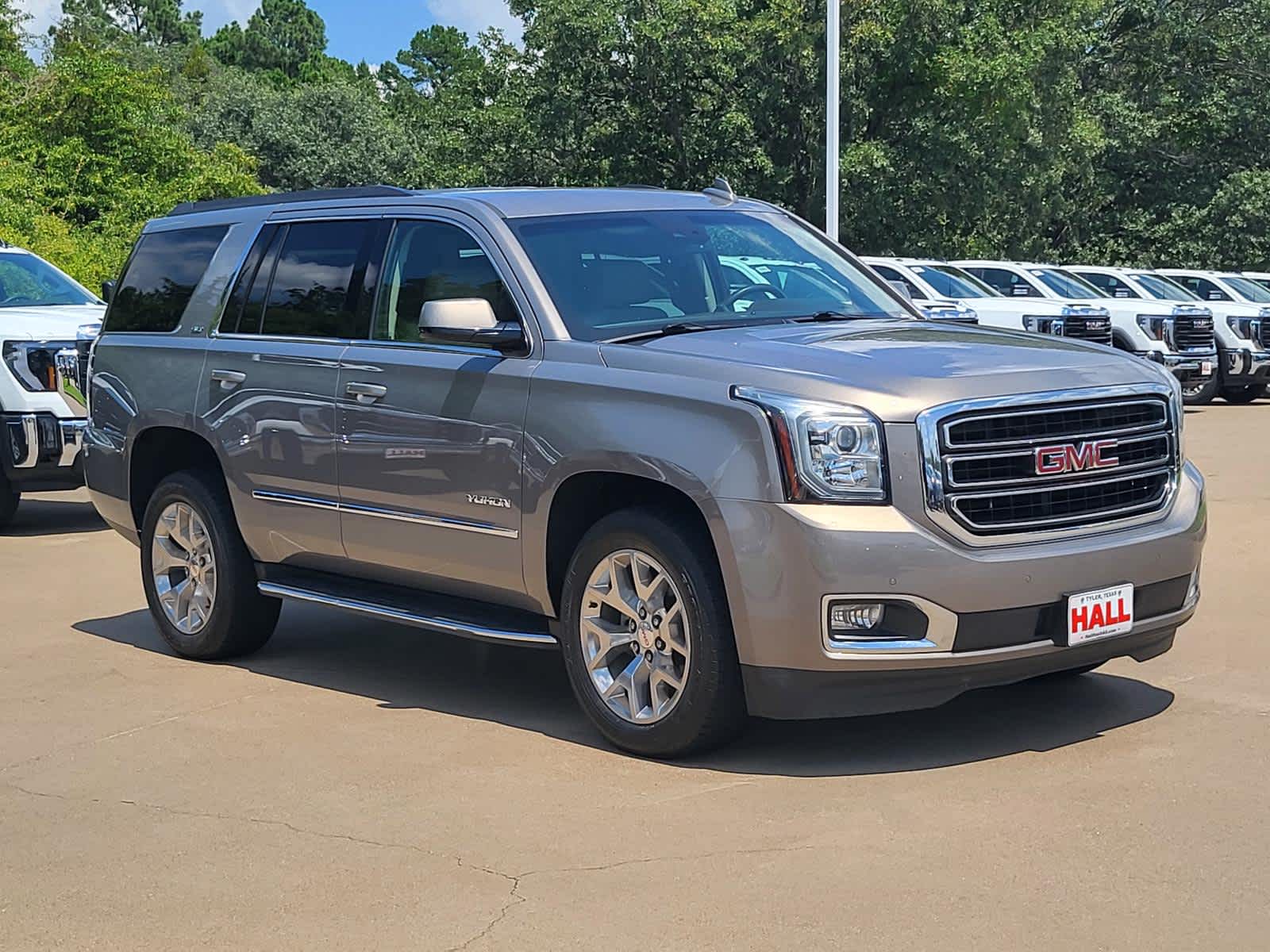 2019 GMC Yukon