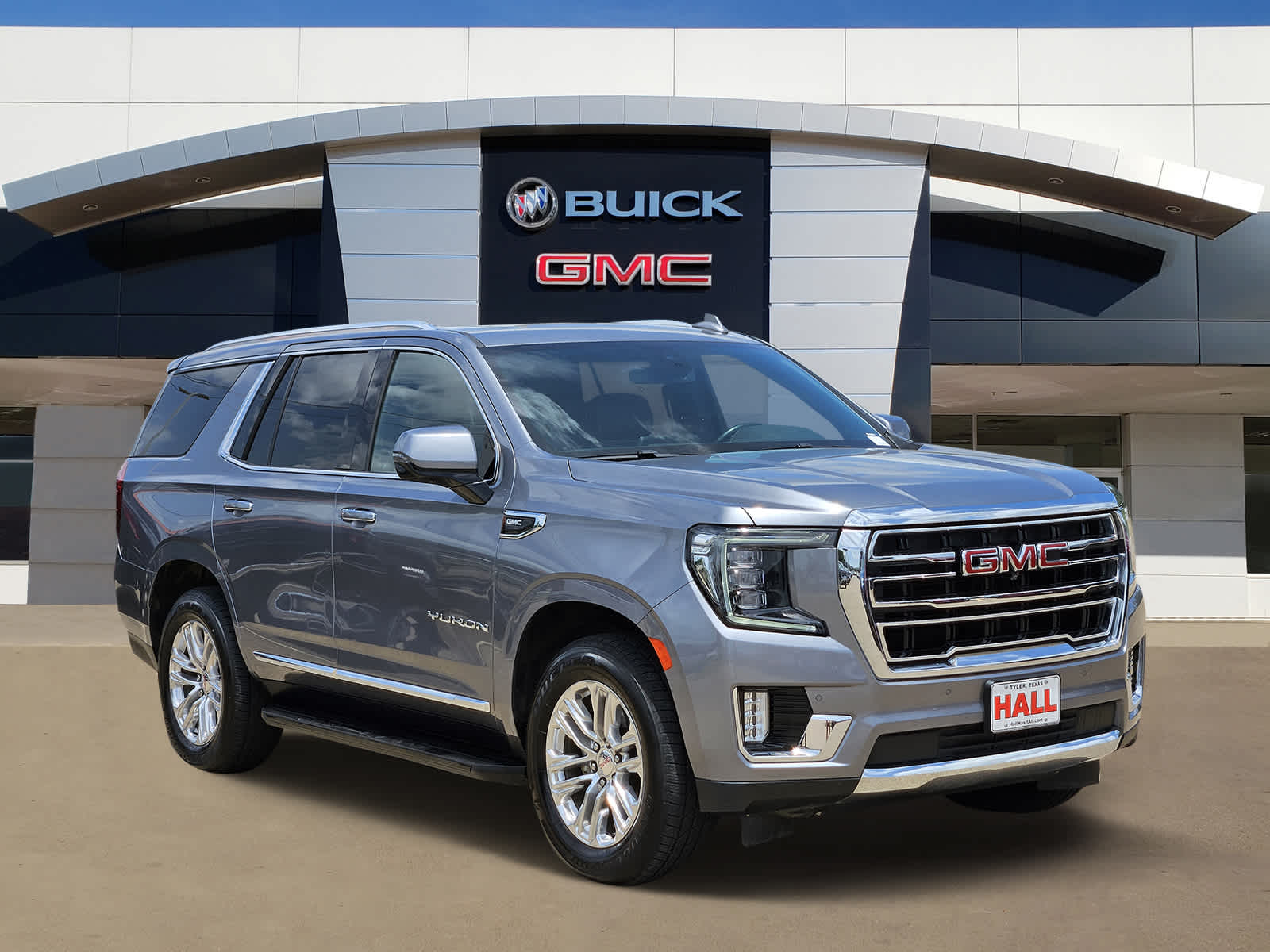 2022 GMC Yukon