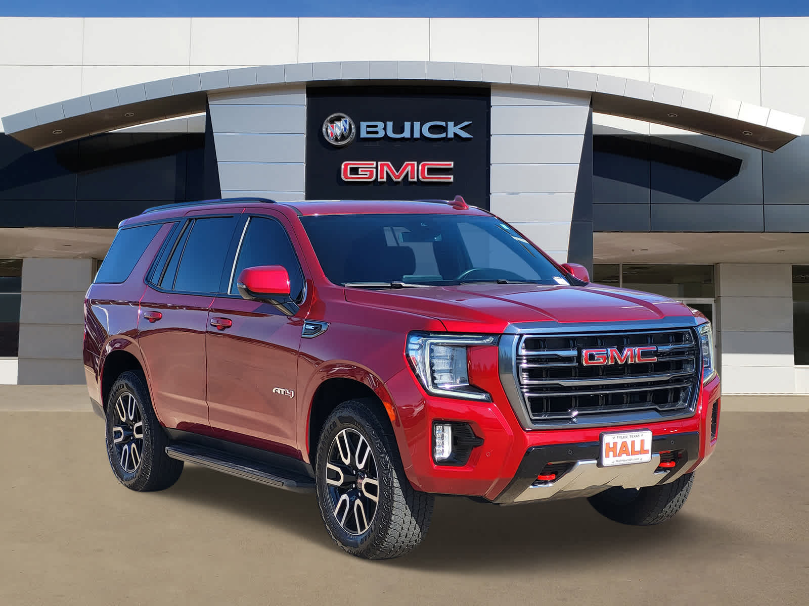 2023 GMC Yukon
