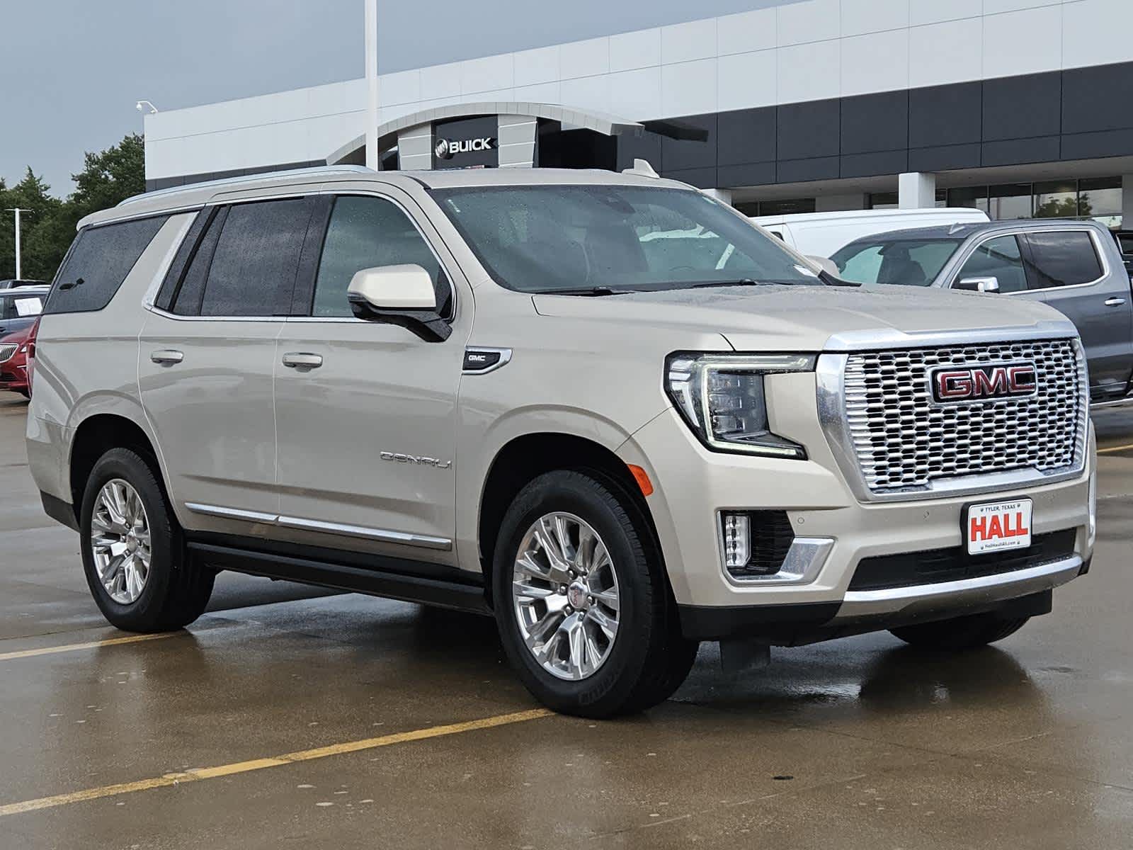 2021 GMC Yukon
