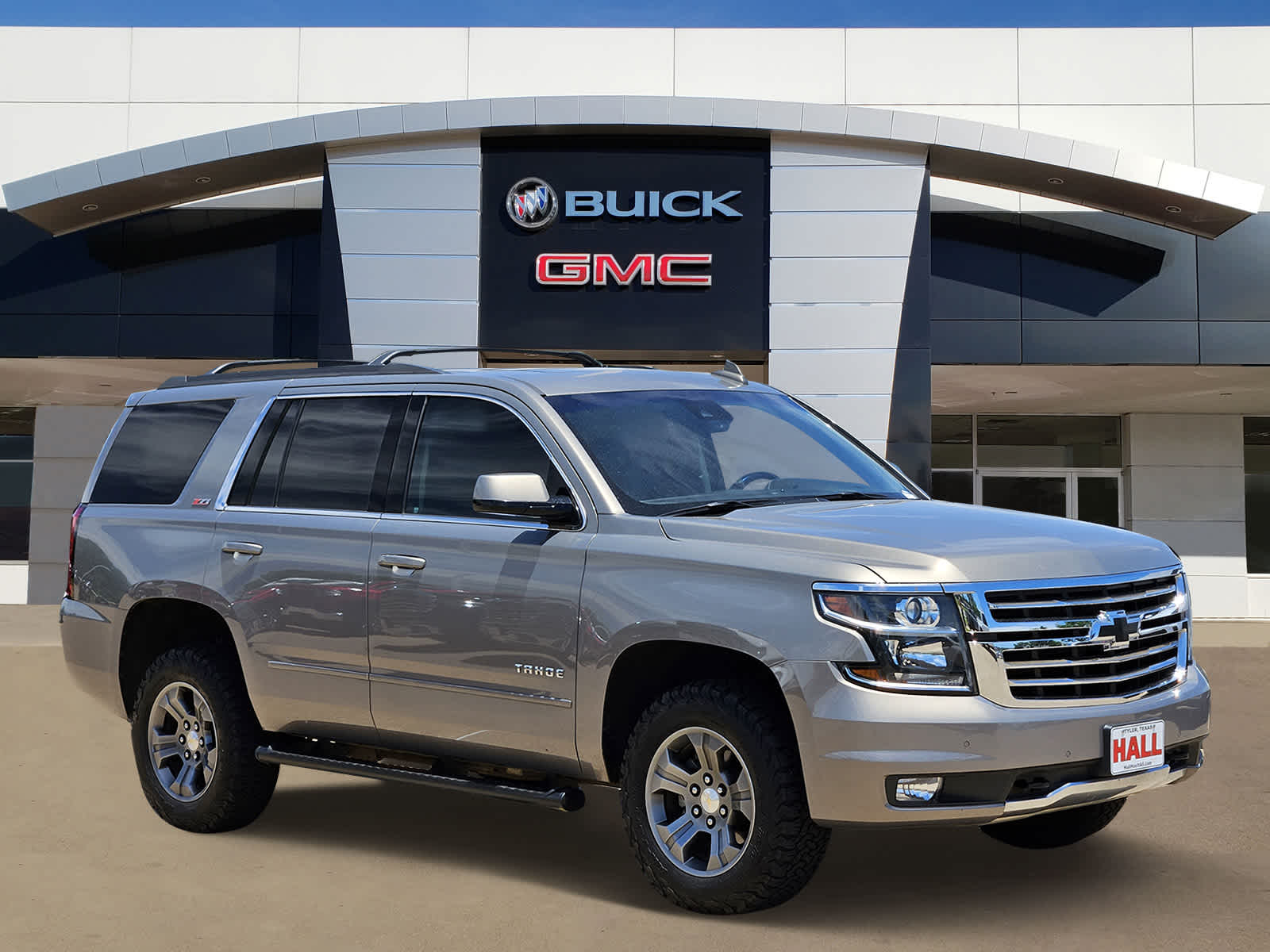 2018 Chevrolet Tahoe
