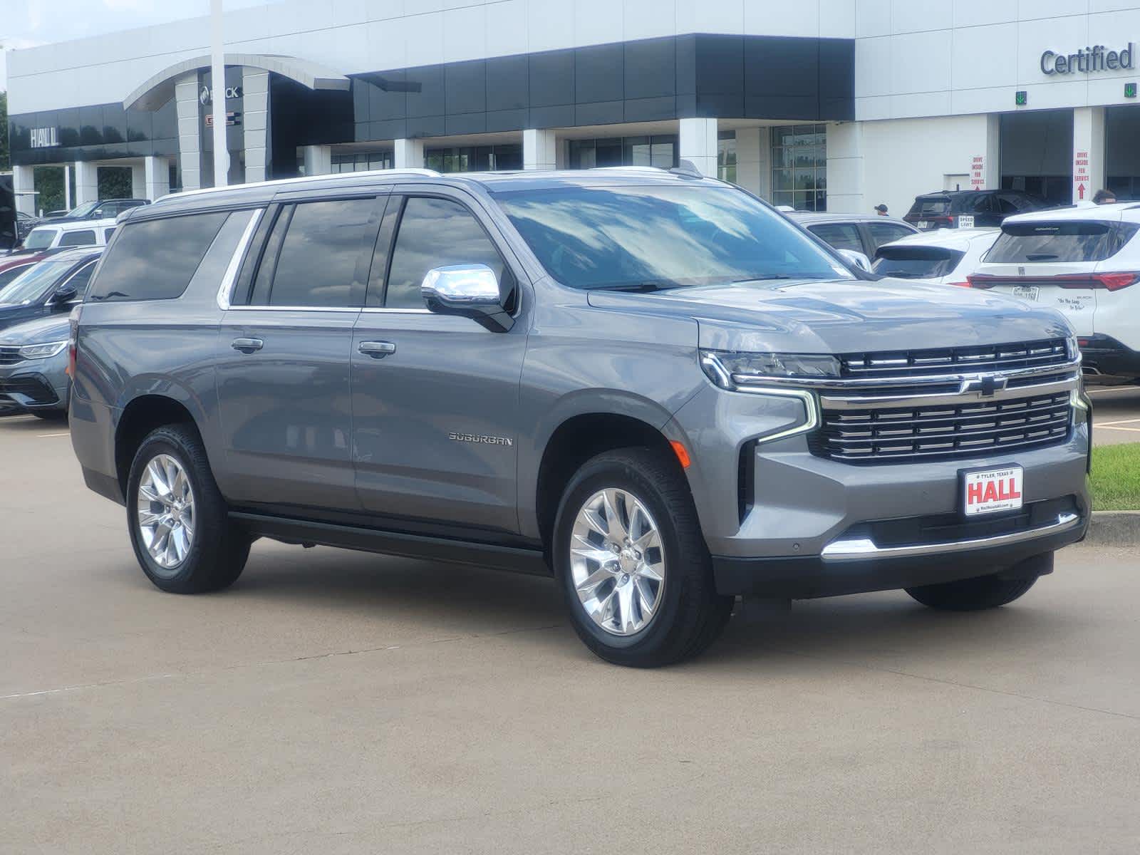 2022 Chevrolet Suburban