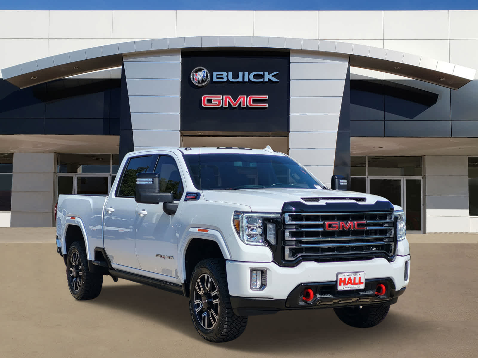 2022 GMC Sierra 2500hd