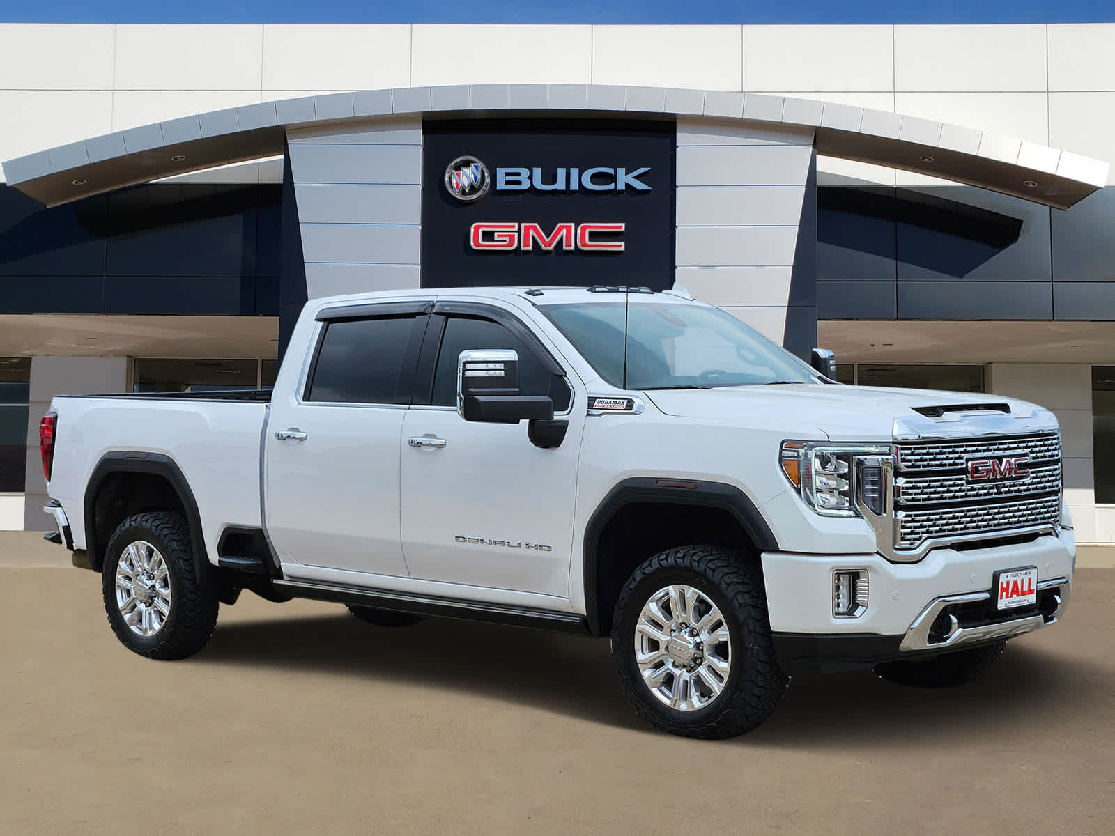 2022 GMC Sierra 2500hd