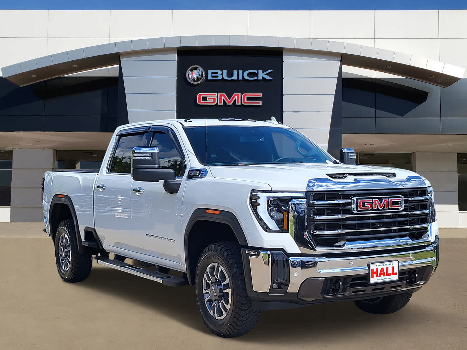 2025 GMC Sierra 2500hd