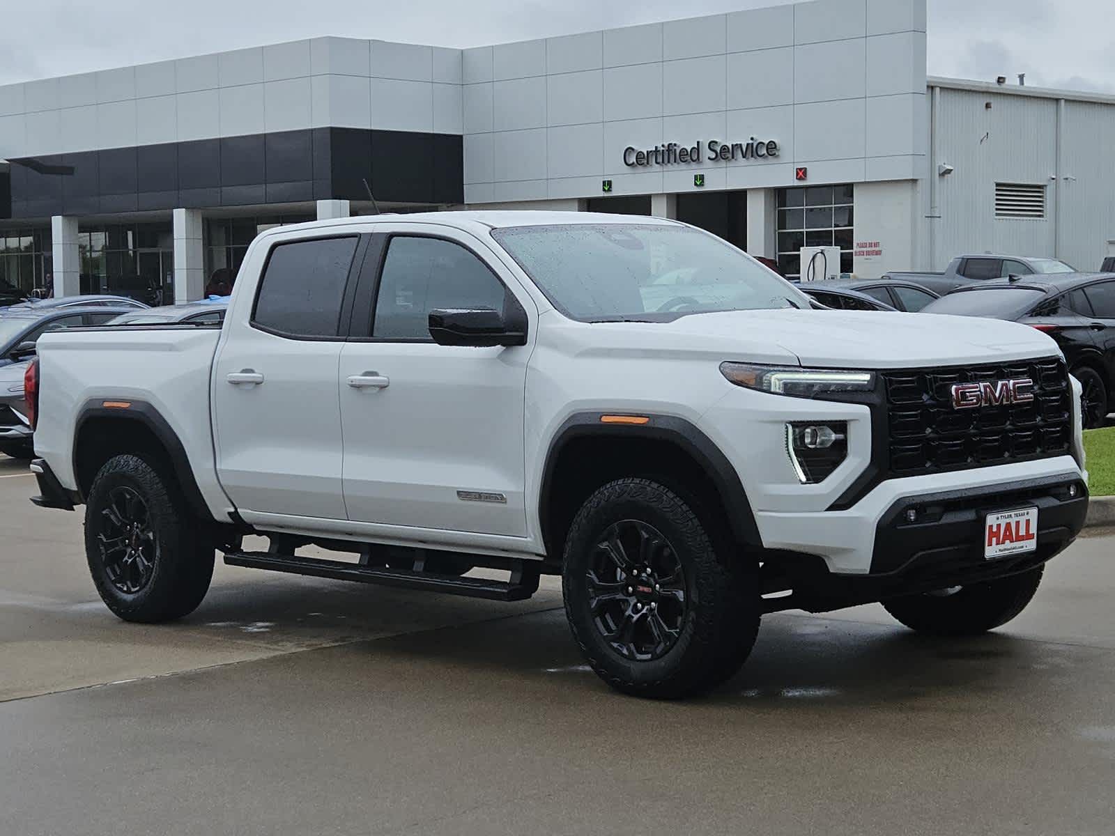 2024 GMC Canyon