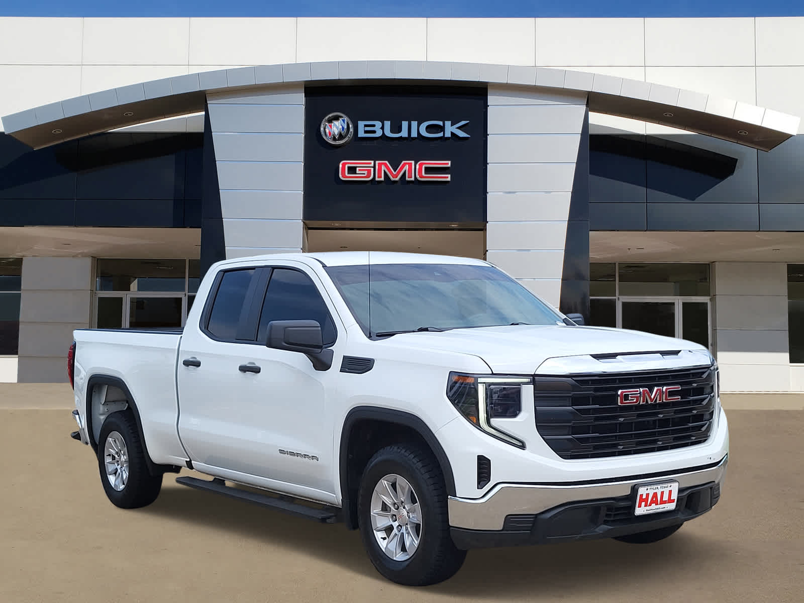 2023 GMC Sierra 1500