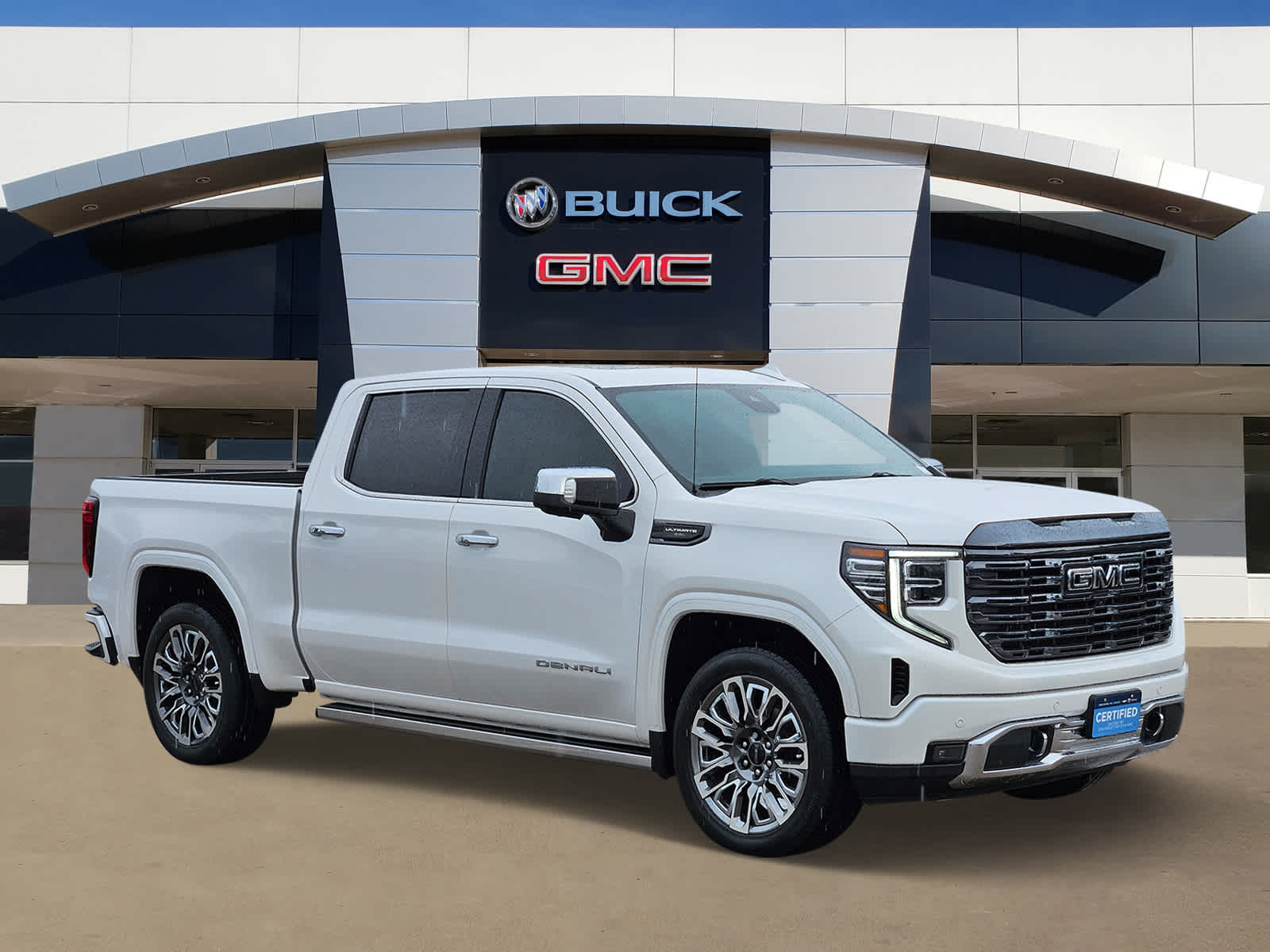 2023 GMC Sierra 1500