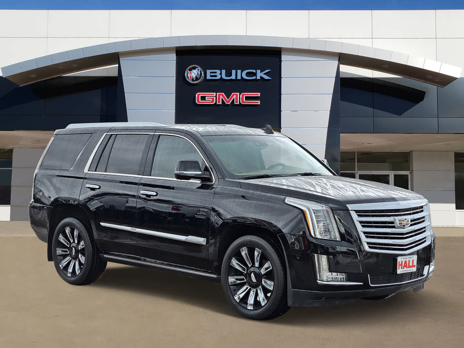 2016 Cadillac Escalade