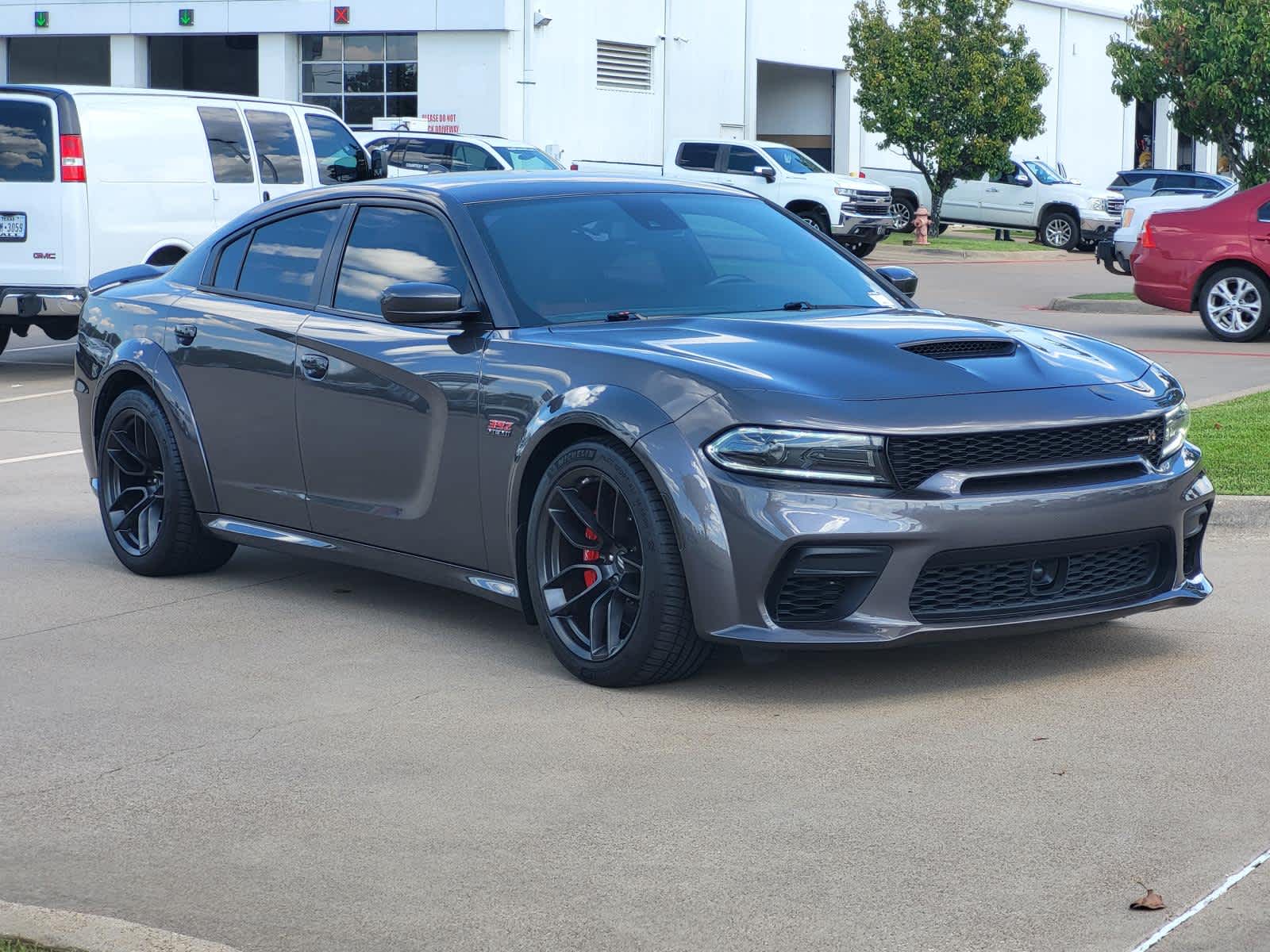 2022 Dodge Charger