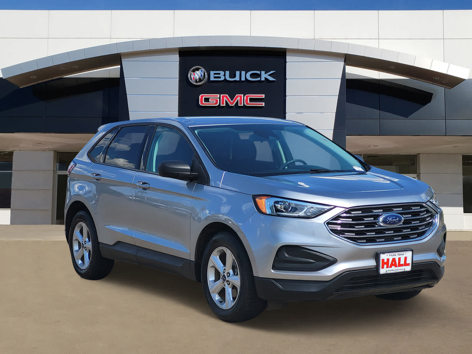 2020 Ford Edge