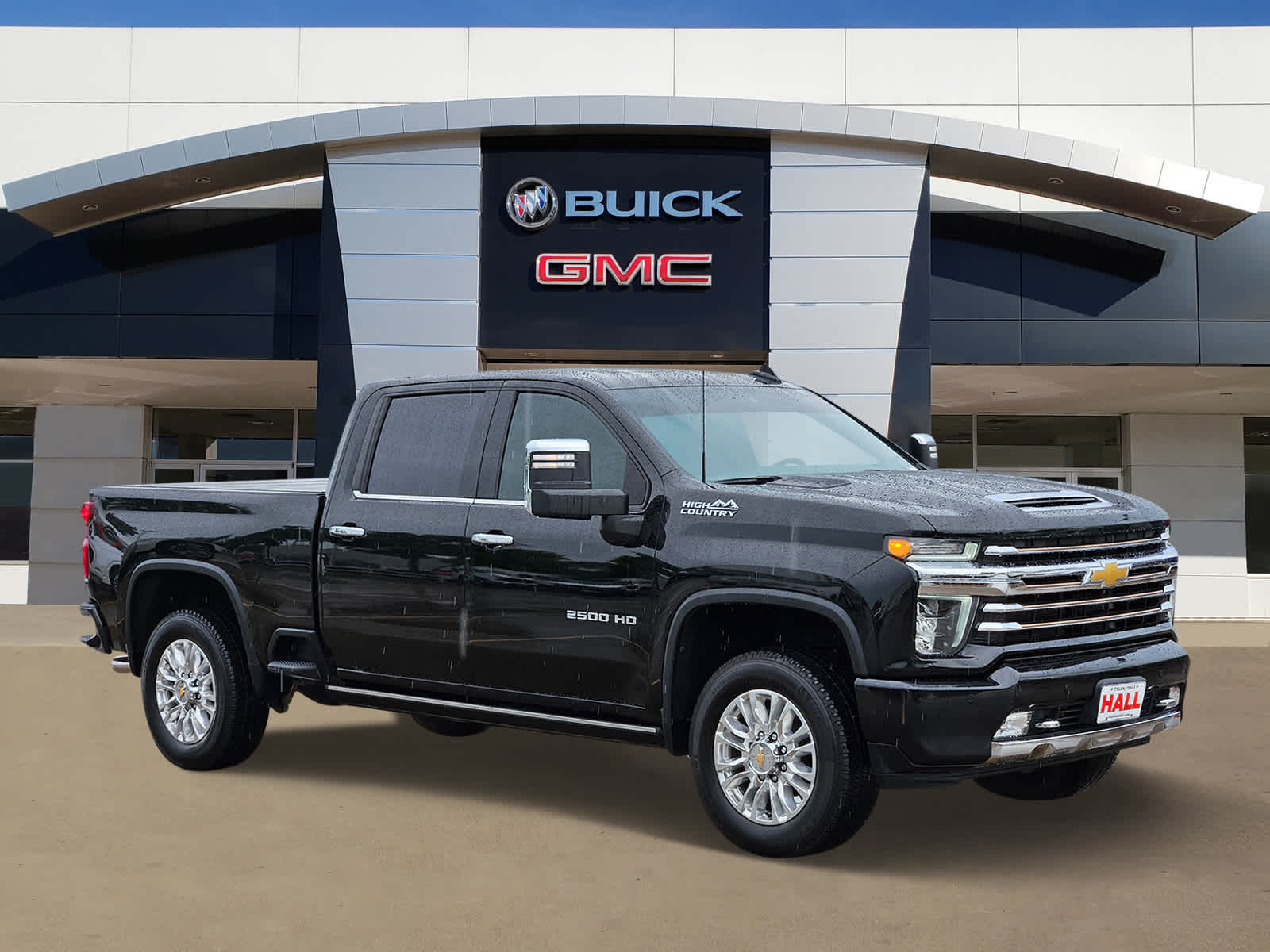 2022 Chevrolet Silverado 2500hd