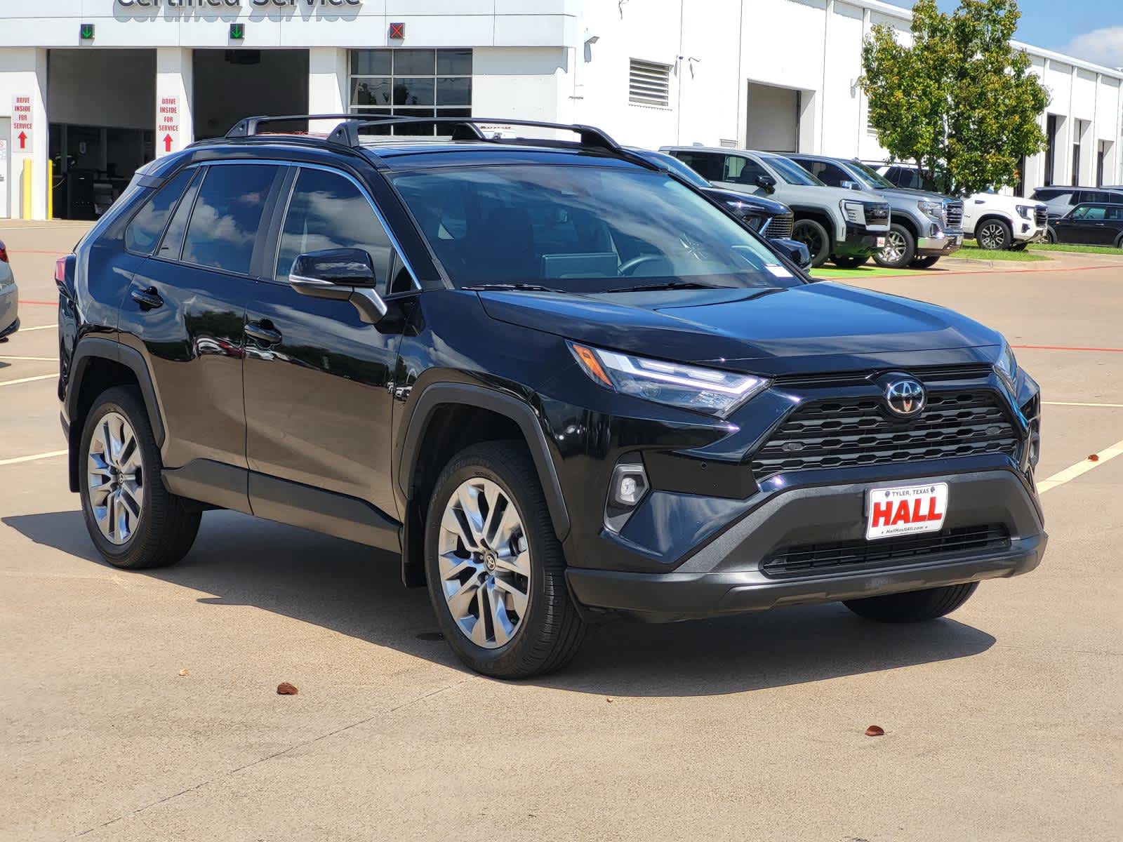 2024 Toyota RAV4