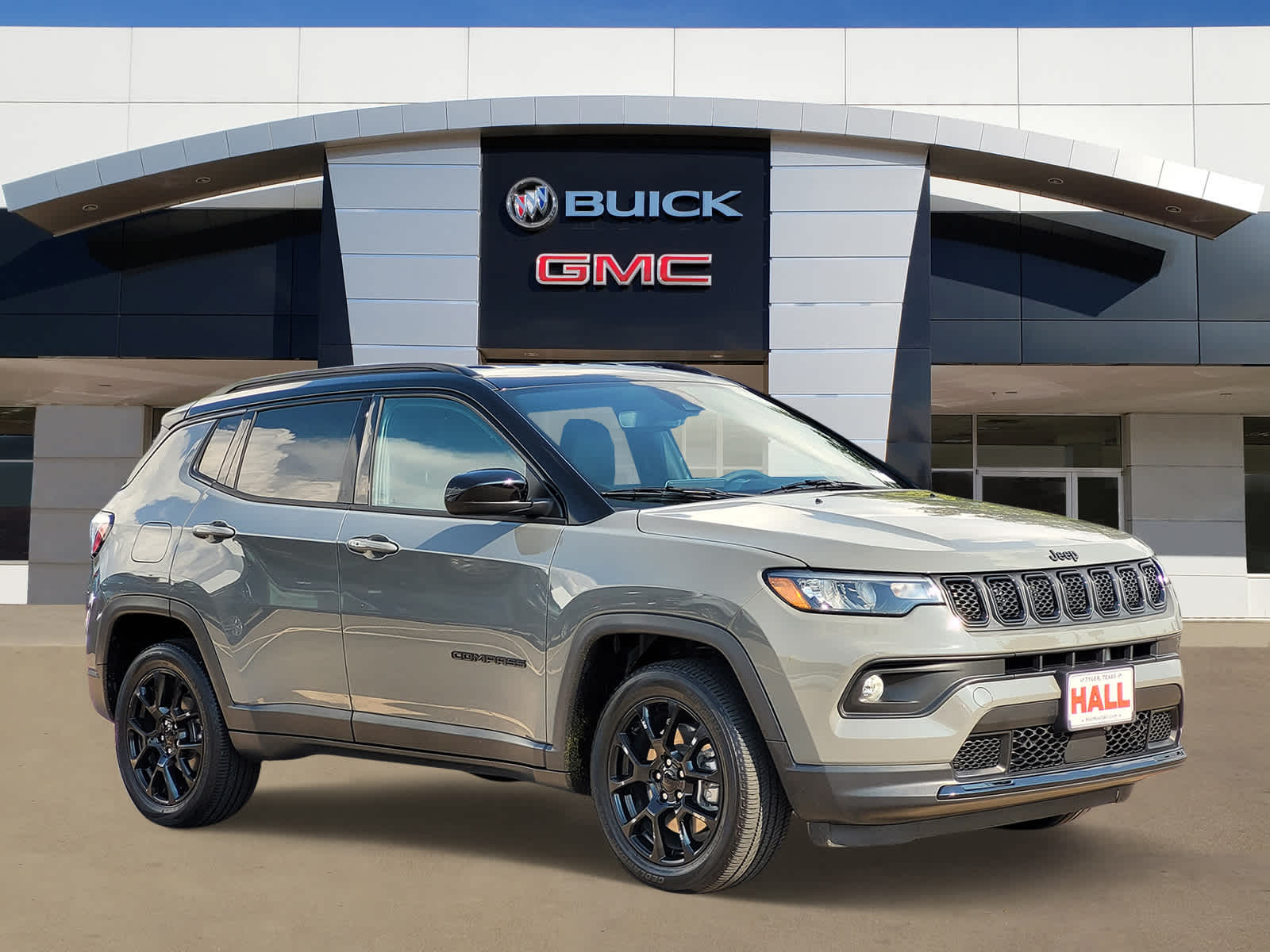 2023 Jeep Compass