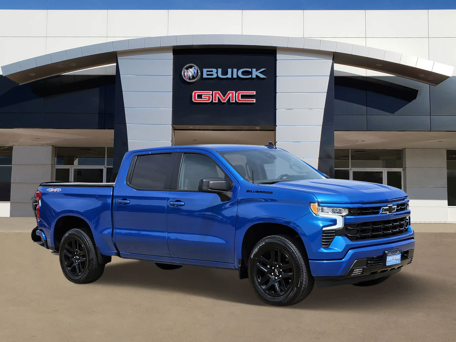 2024 Chevrolet Silverado 1500