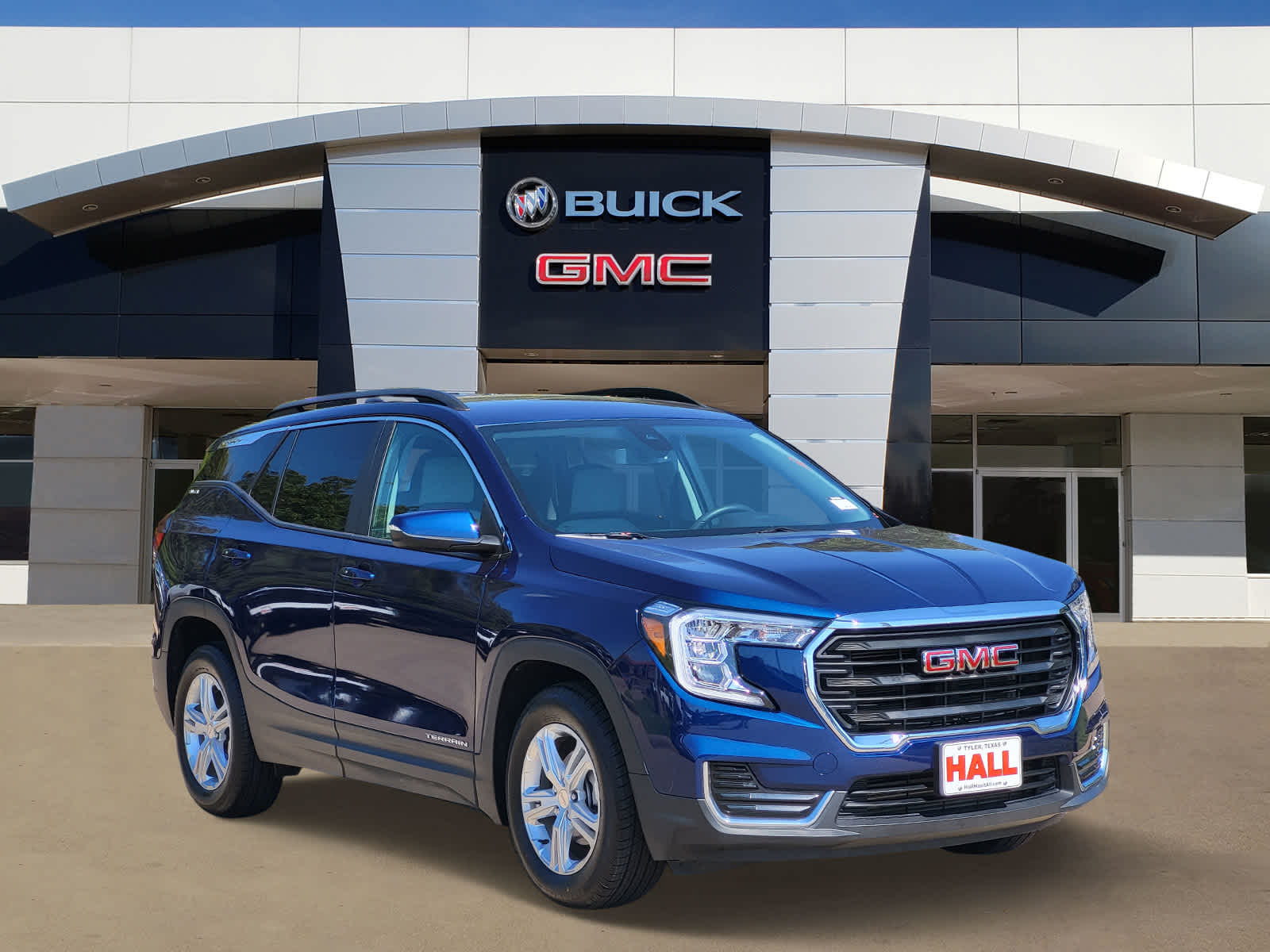 2022 GMC Terrain