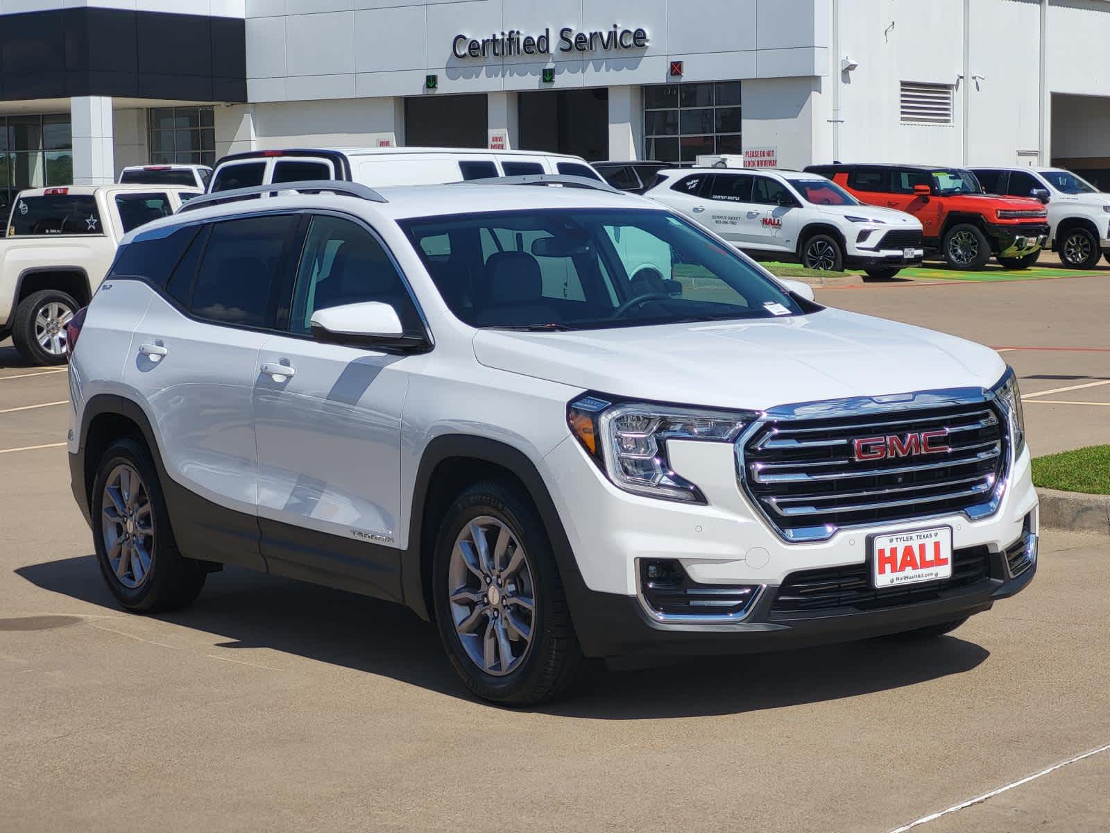2022 GMC Terrain