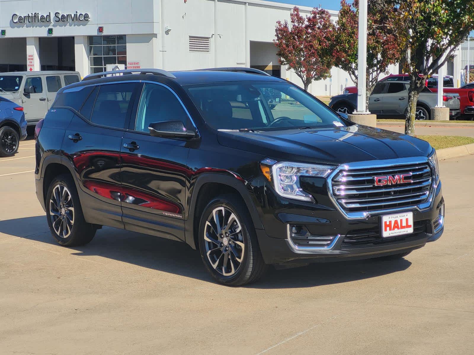 2022 GMC Terrain