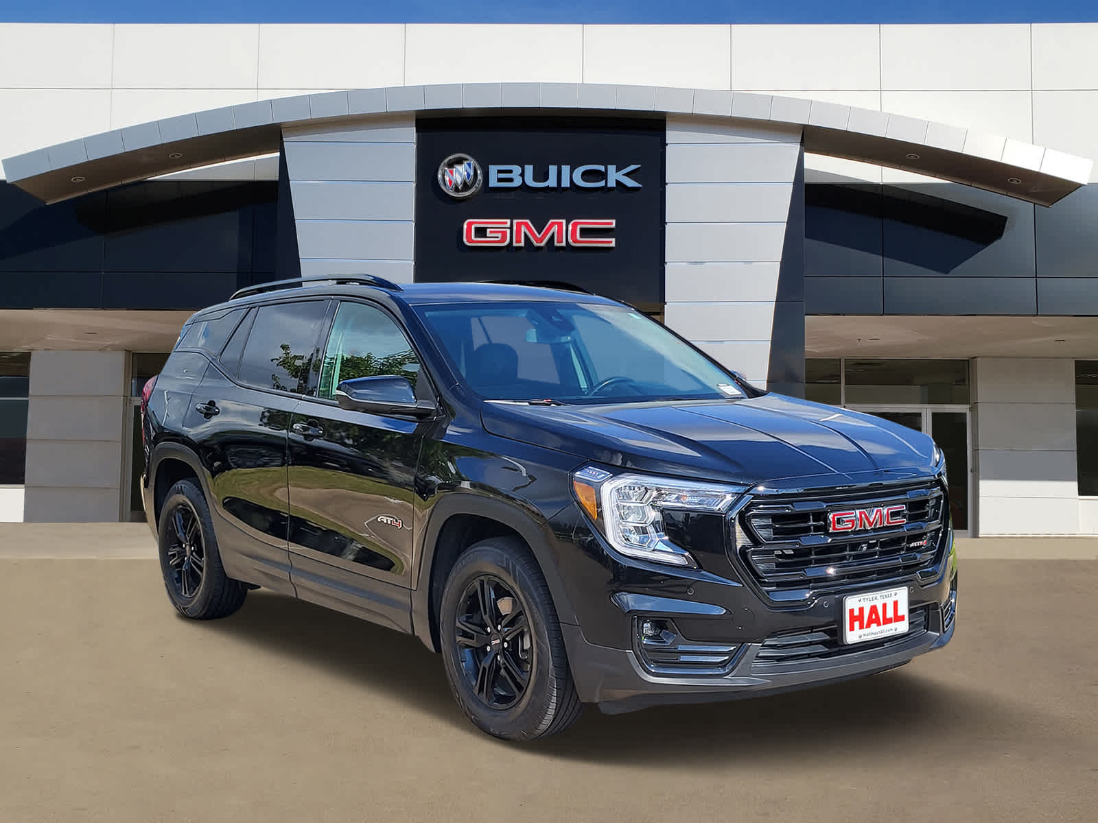 2022 GMC Terrain