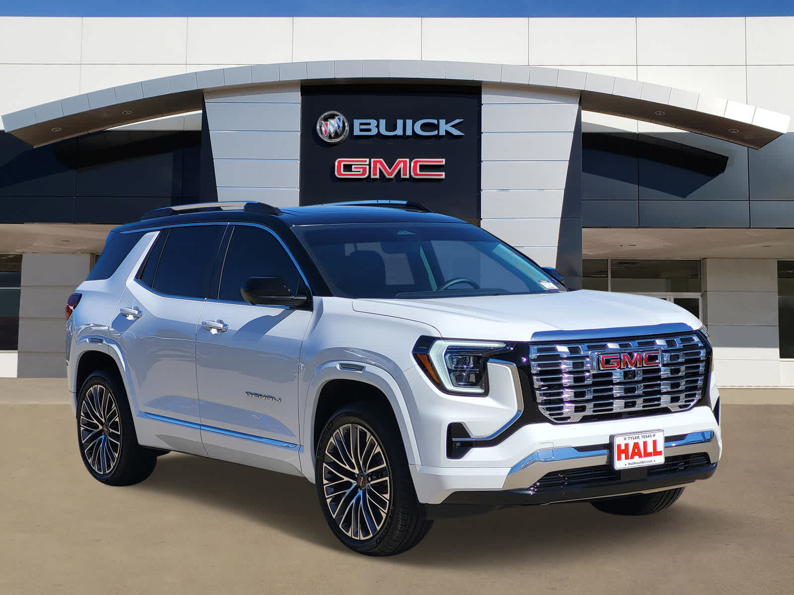 2026 GMC Terrain