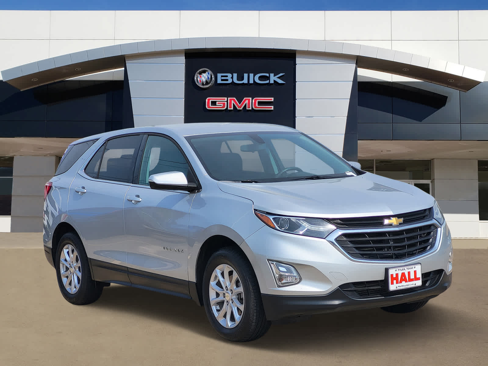 2018 Chevrolet Equinox