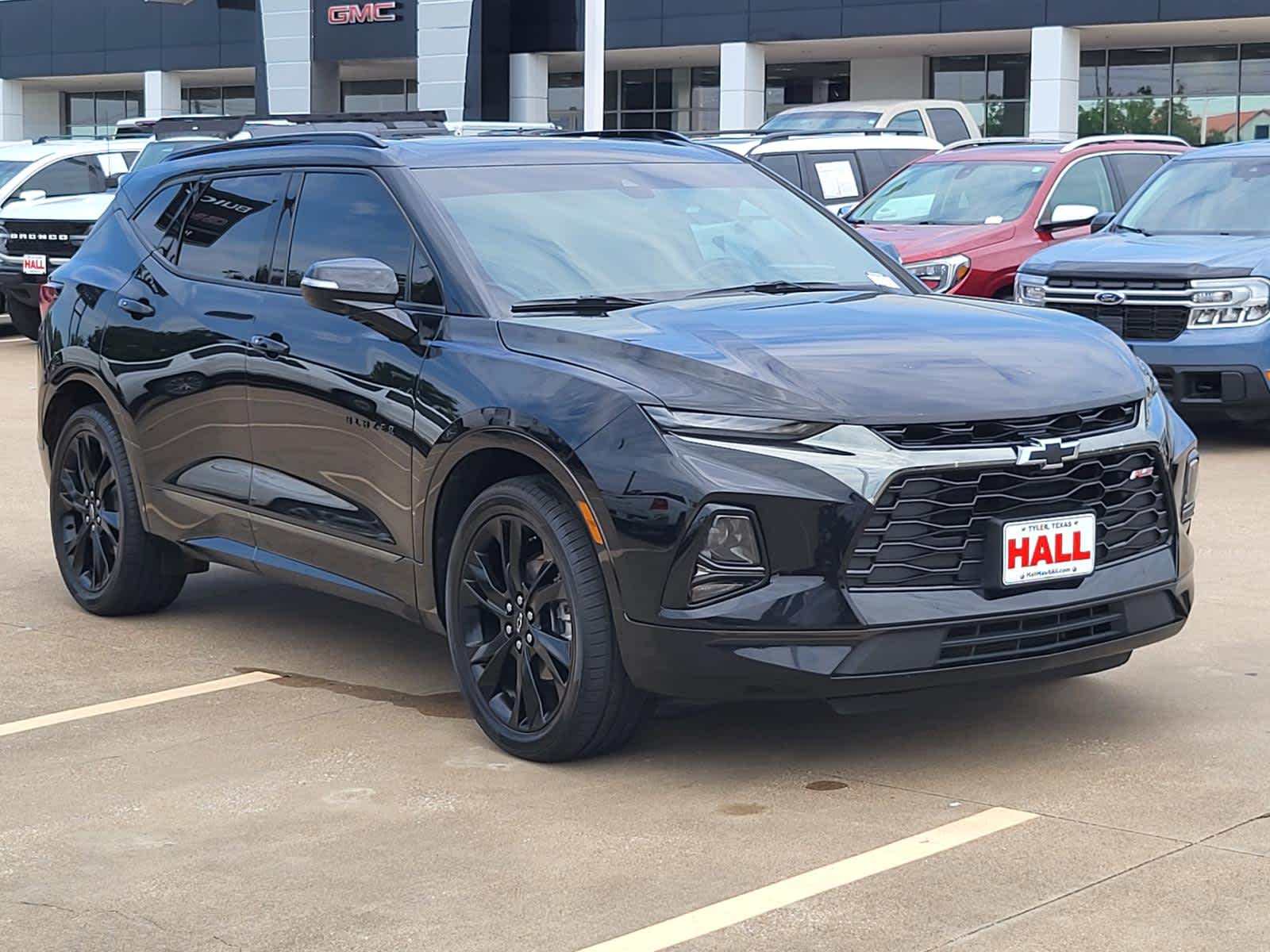 2021 Chevrolet Blazer