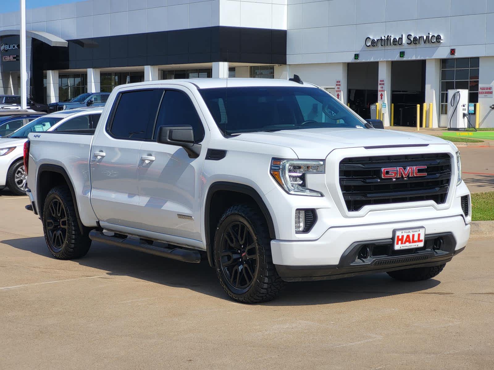 2022 GMC Sierra 1500 Limited