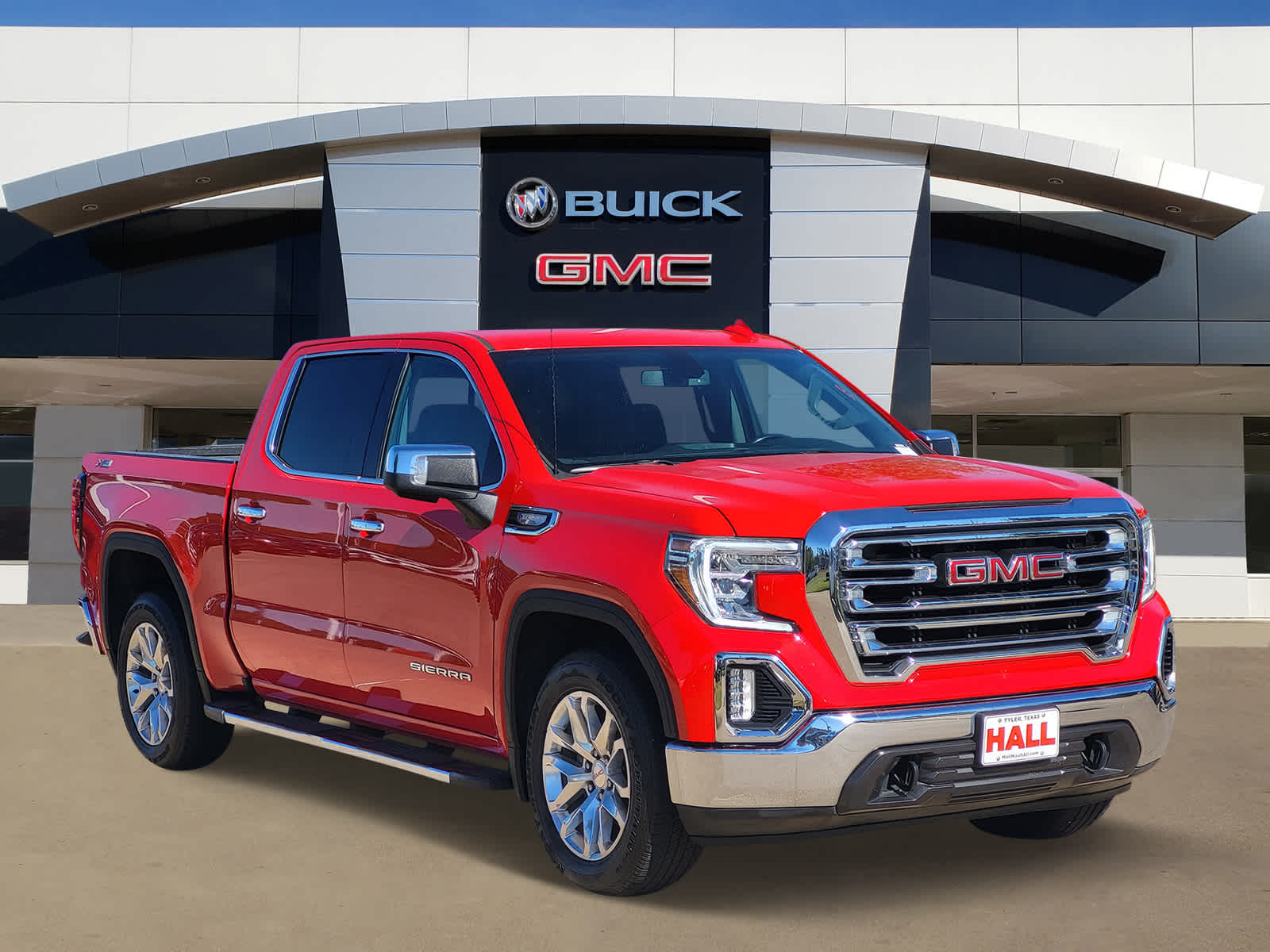 2021 GMC Sierra 1500