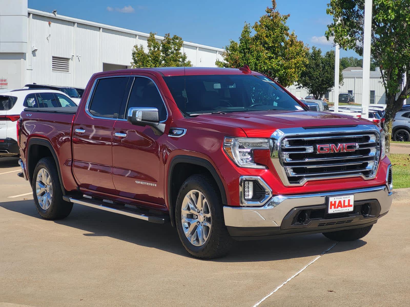 2019 GMC Sierra 1500