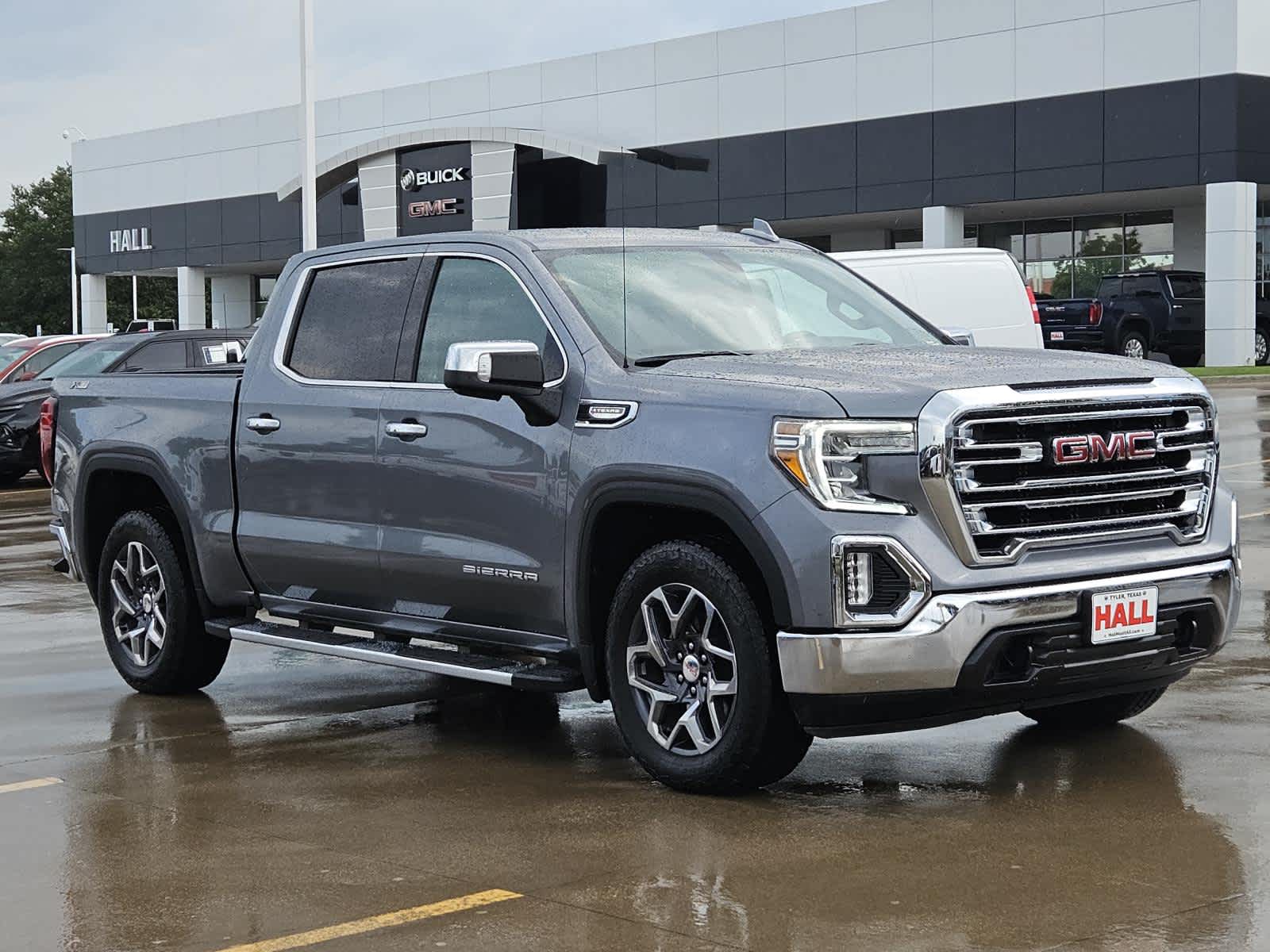 2021 GMC Sierra 1500