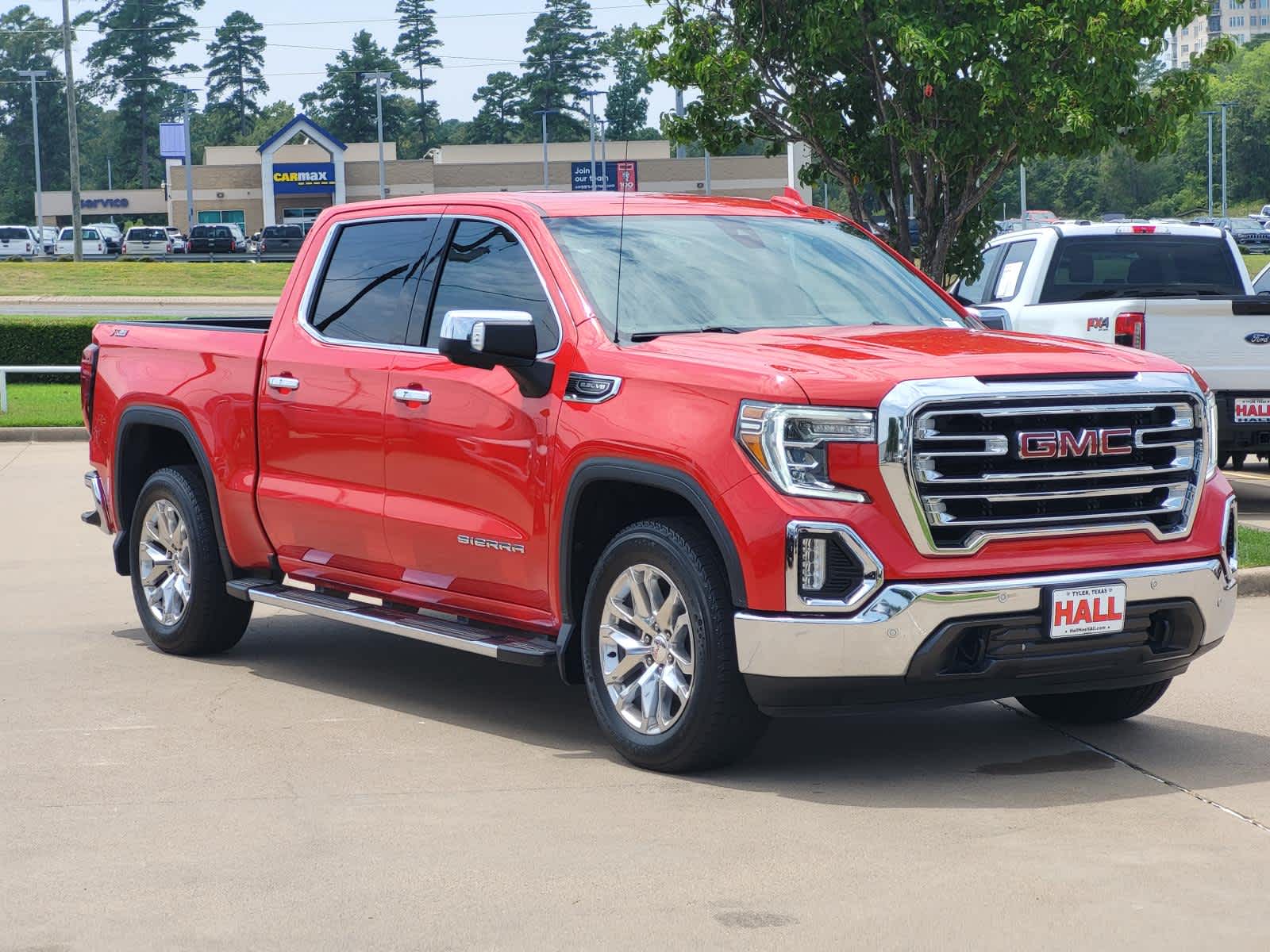 2021 GMC Sierra 1500