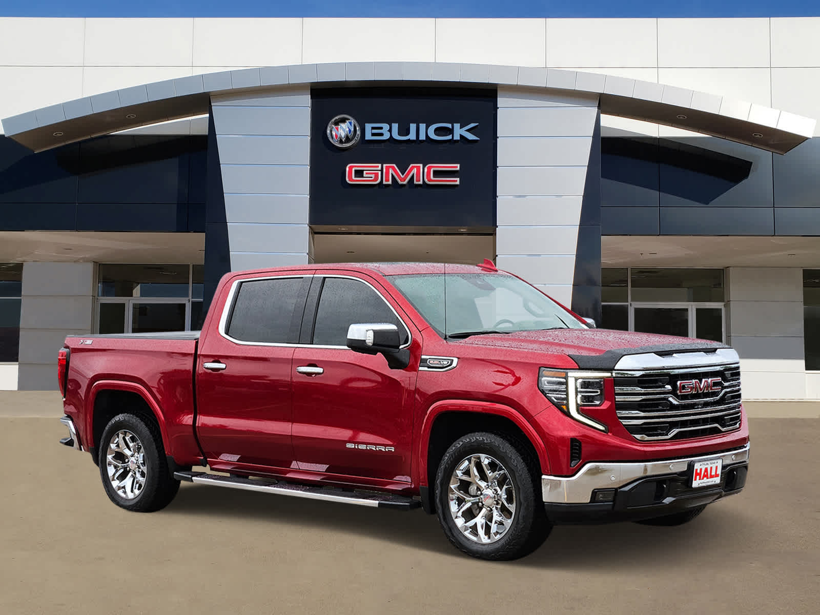 2022 GMC Sierra 1500