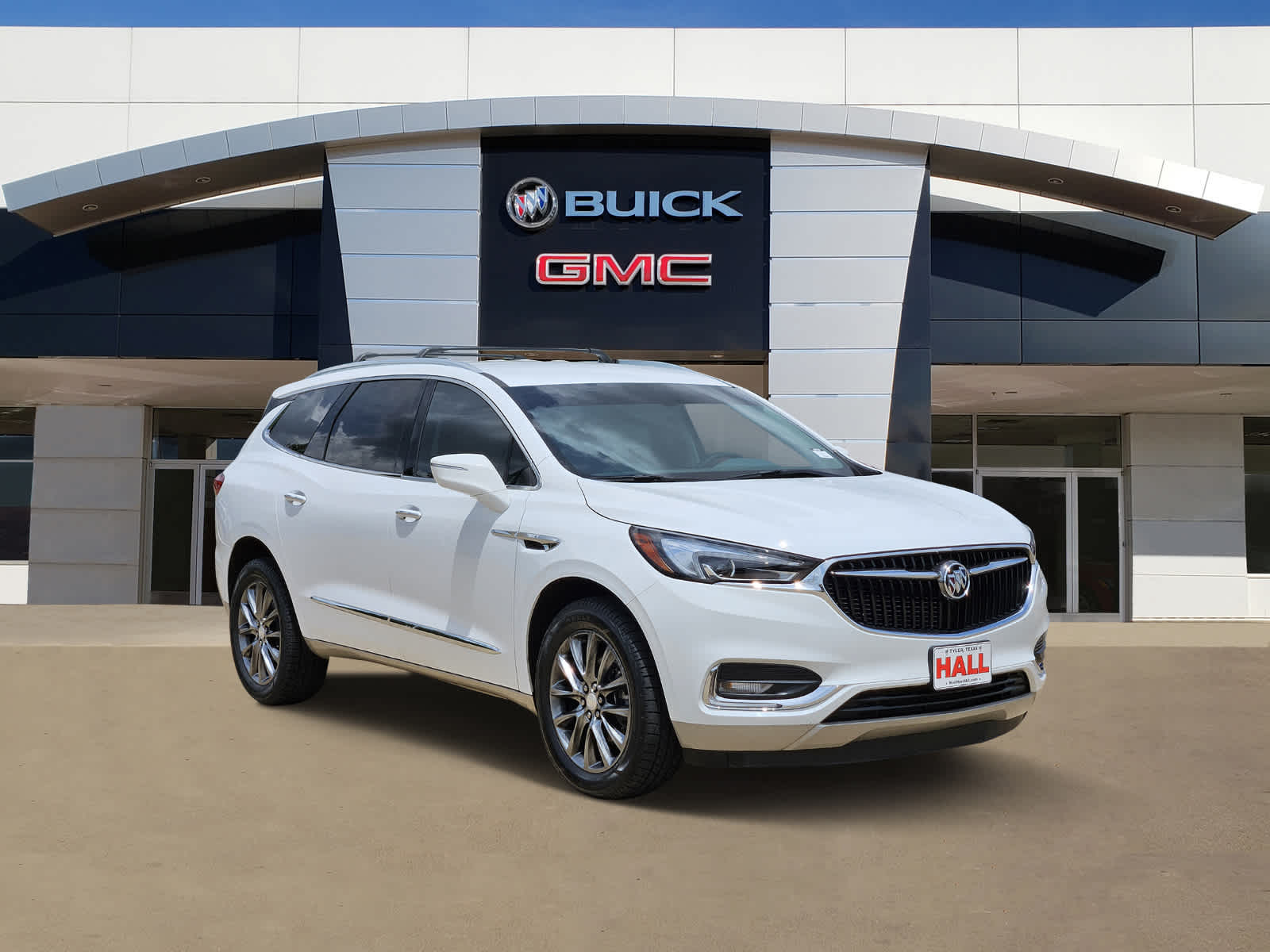 2021 Buick Enclave