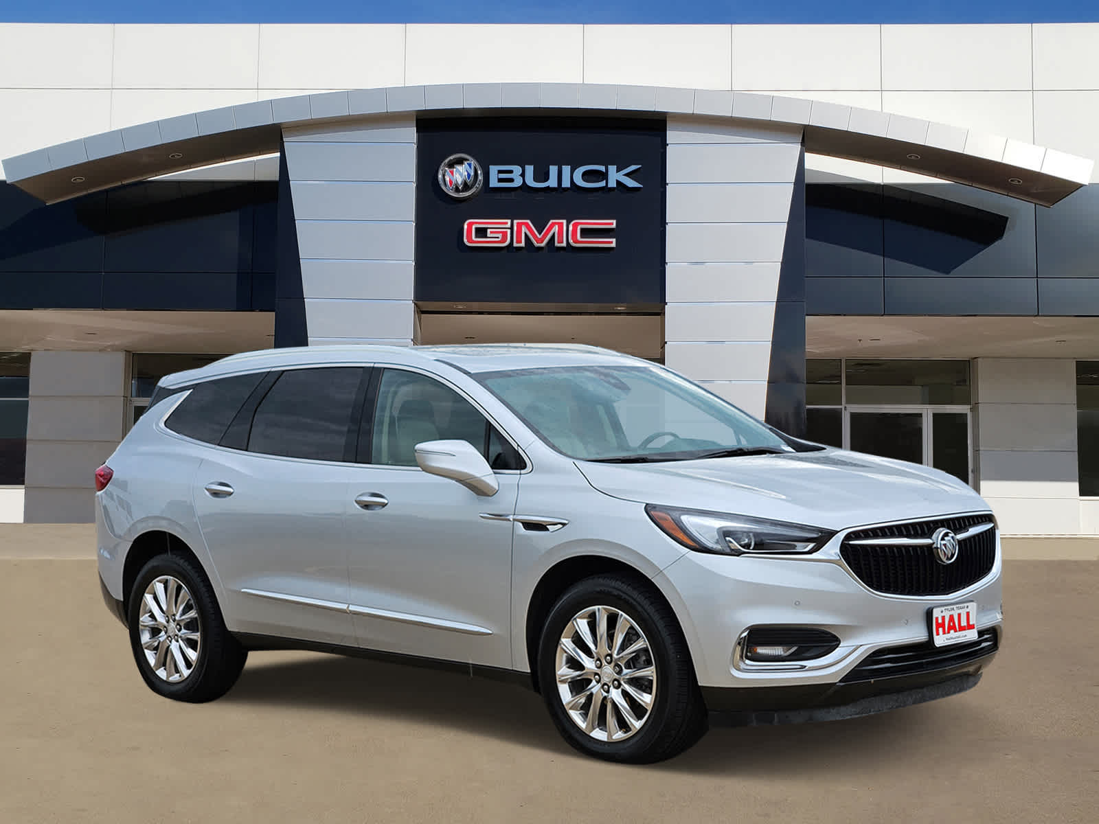 2021 Buick Enclave