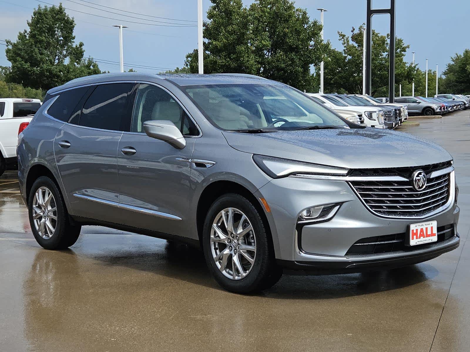2023 Buick Enclave