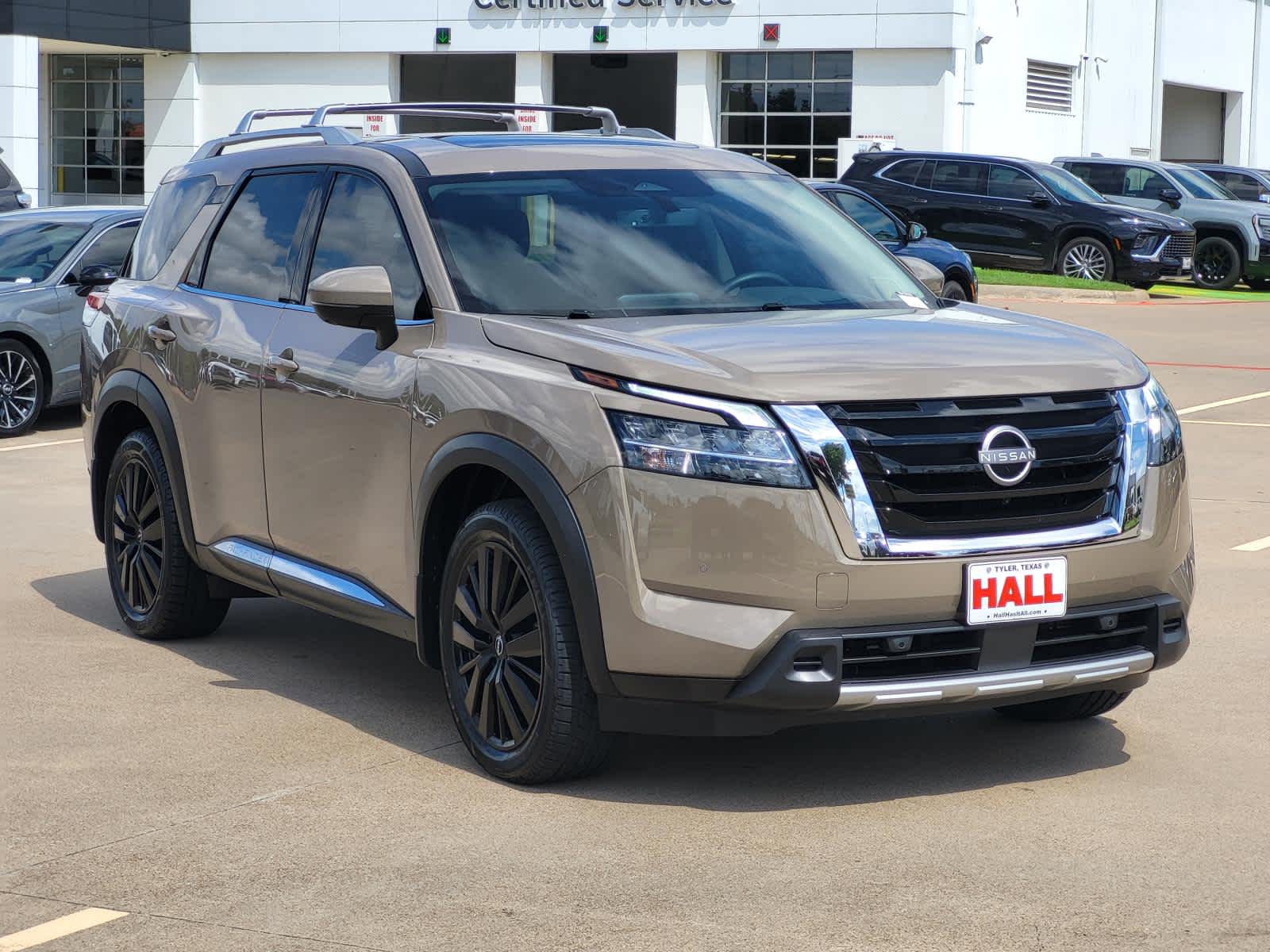 2024 Nissan Pathfinder