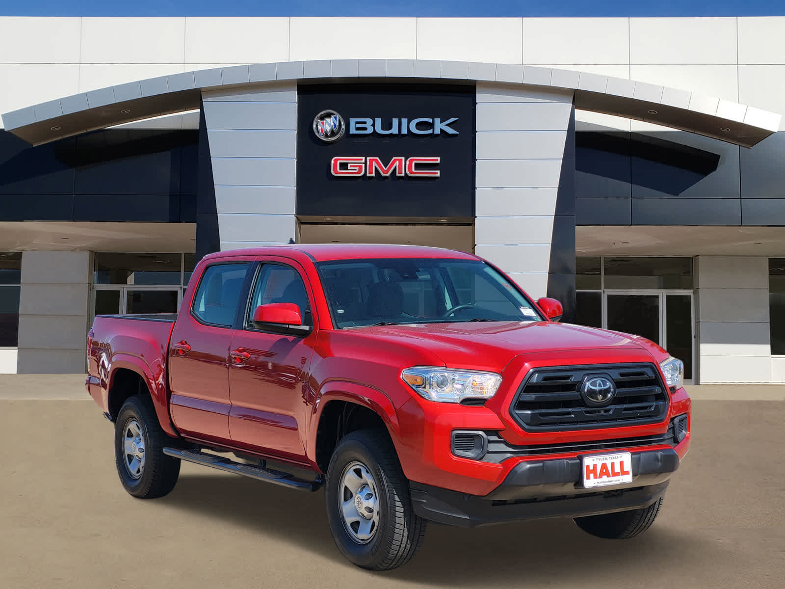 2018 Toyota Tacoma