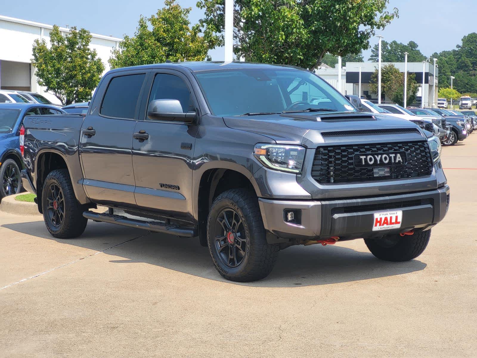 2020 Toyota Tundra 4wd