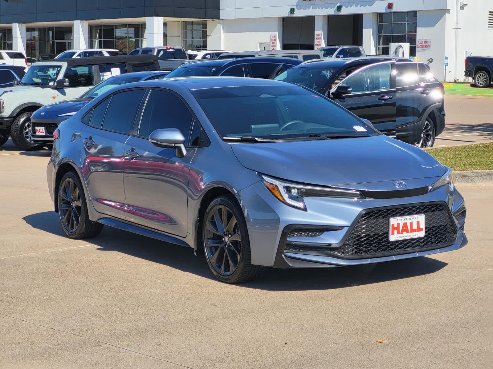 2024 Toyota Corolla