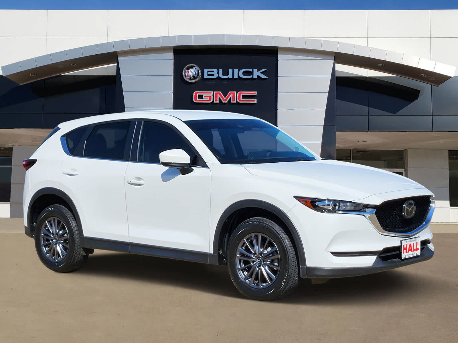 2021 Mazda CX-5