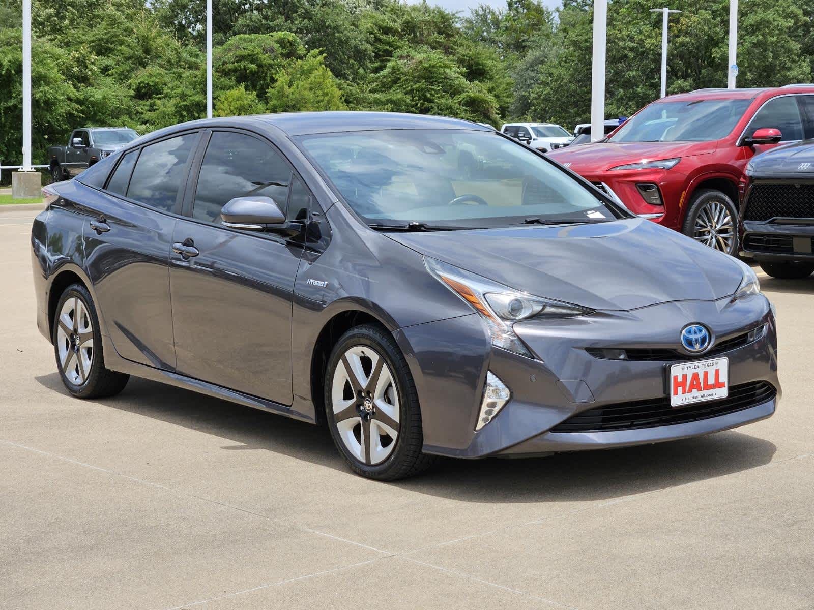 2017 Toyota Prius