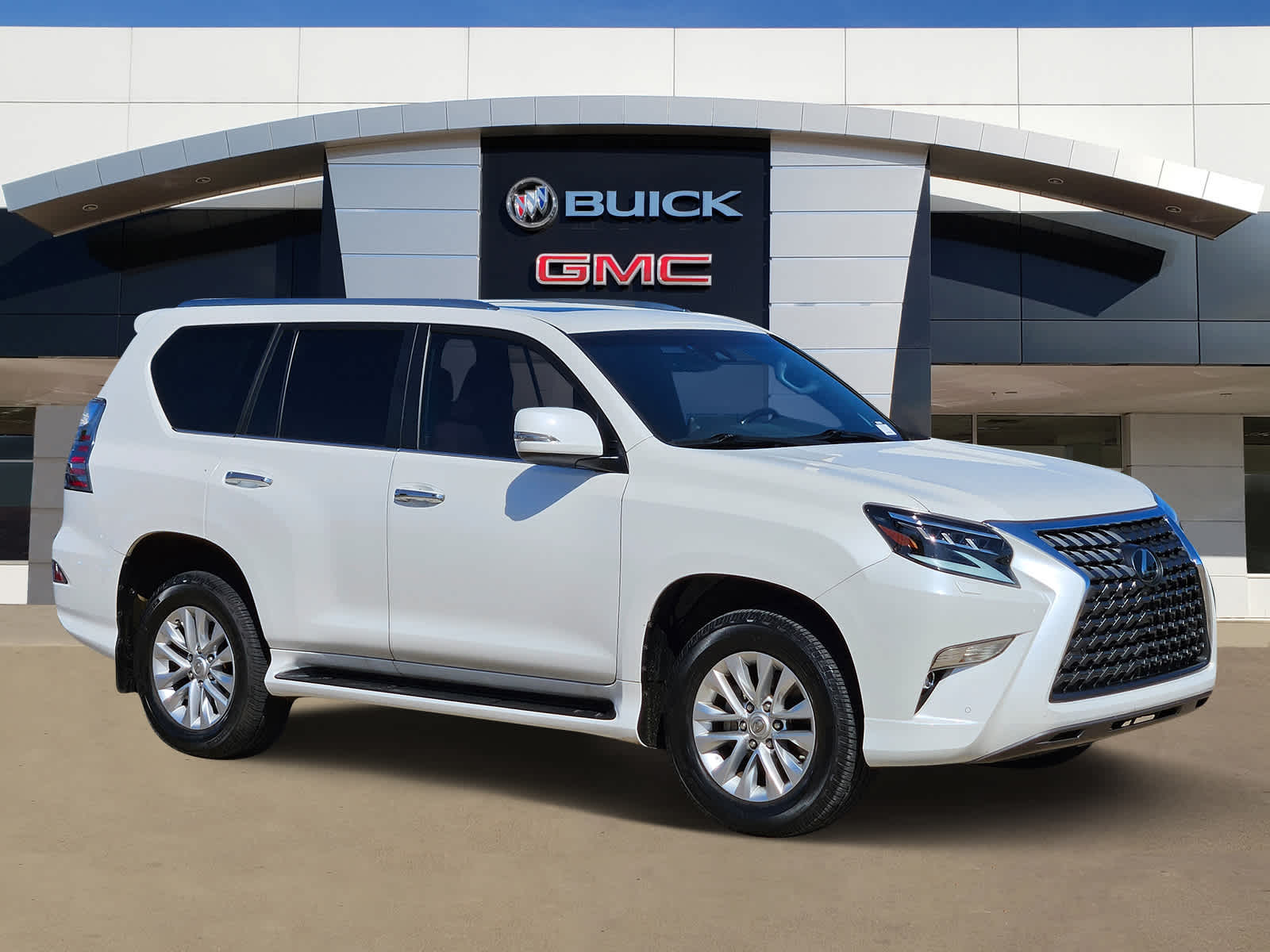 2022 Lexus GX