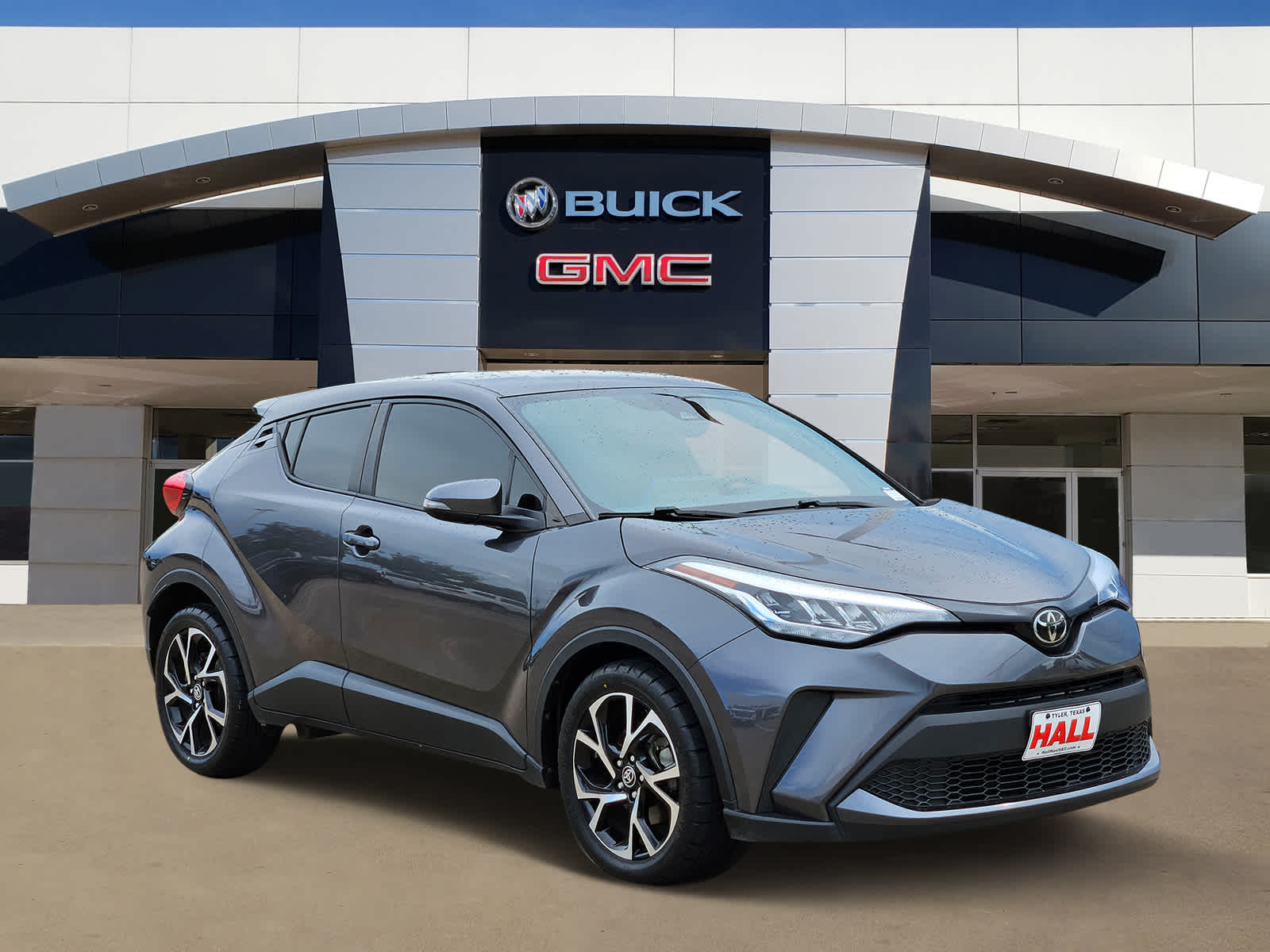 2021 Toyota C-HR