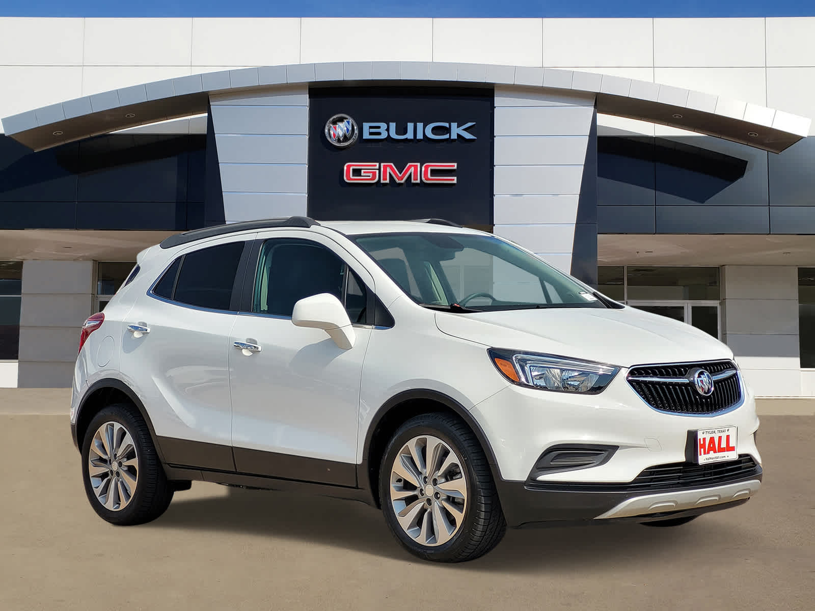 2020 Buick Encore