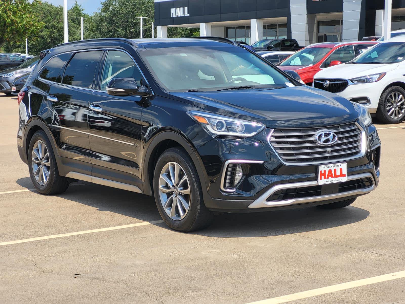 2017 Hyundai Santa Fe
