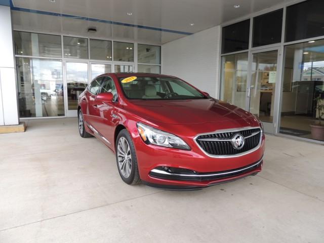 2019 Buick LaCrosse Essence