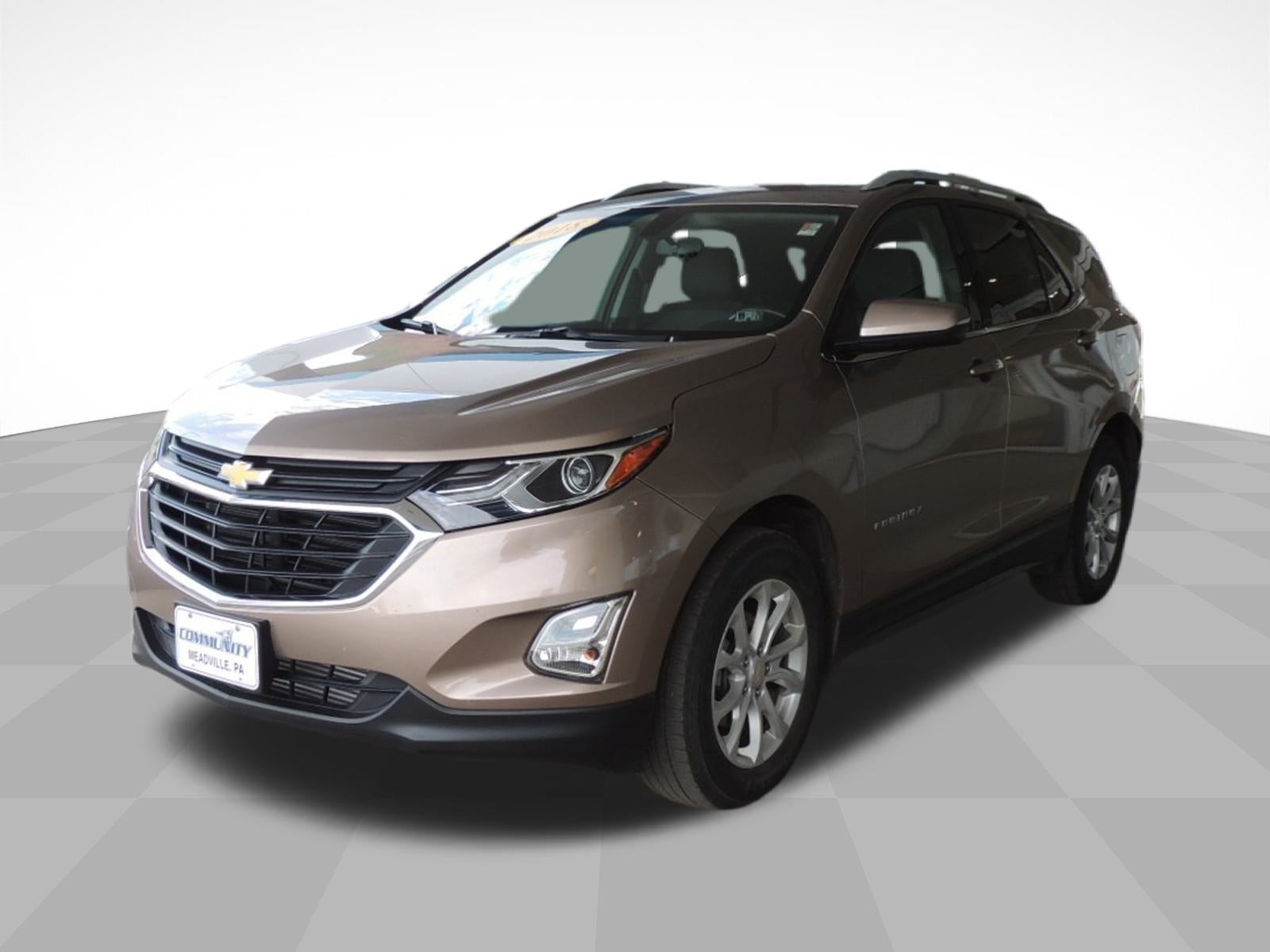 2018 Chevrolet Equinox LT