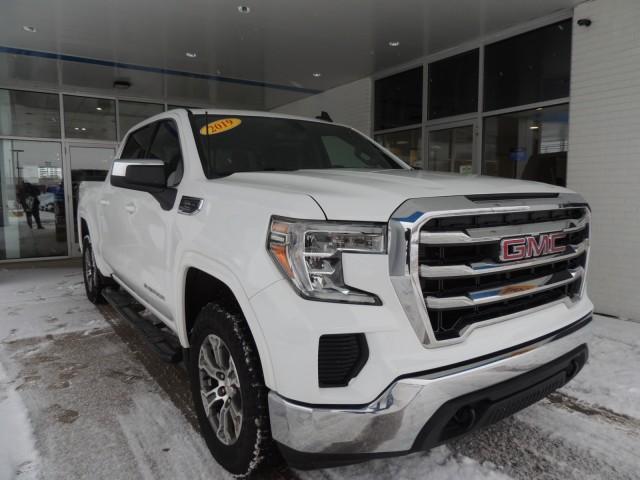 2019 GMC Sierra 1500 SLE