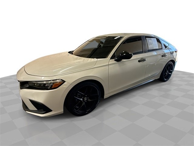 2023 Honda Civic Hatchback