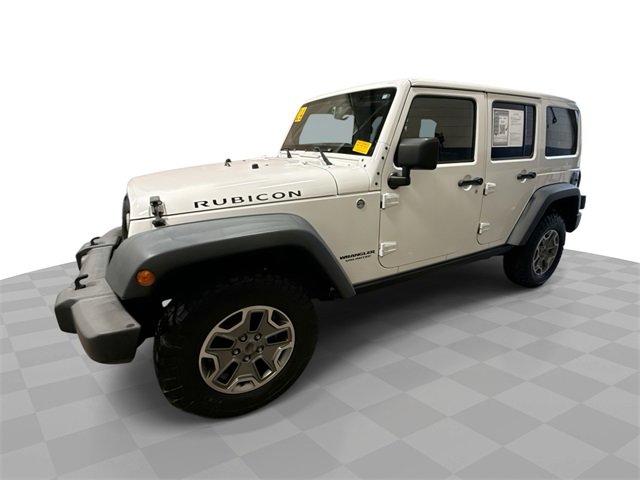 2014 Jeep Wrangler Unlimited
